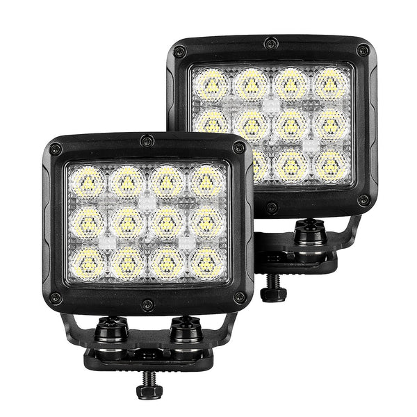 Go Rhino Driving Fog Light Bright Series (MPN: 751800523FCS)