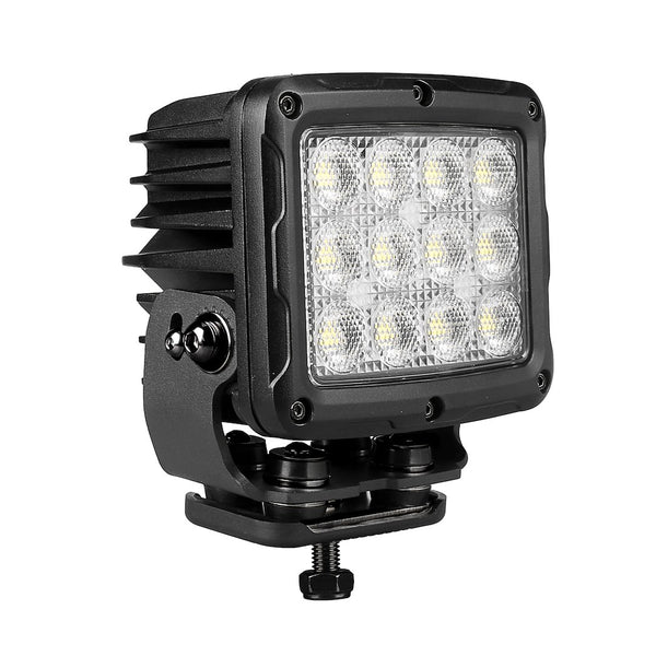 Go Rhino Driving Fog Light Bright Series (MPN: 751800523FCS)