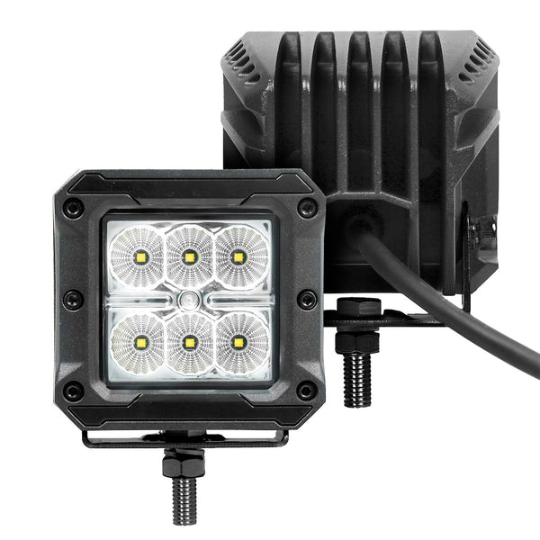 Go Rhino Bright Series LED Fog Light (MPN: 751803023FCS)