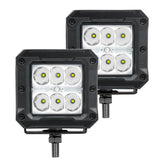 Go Rhino Bright Series LED Fog Light (MPN: 751803023SCS)