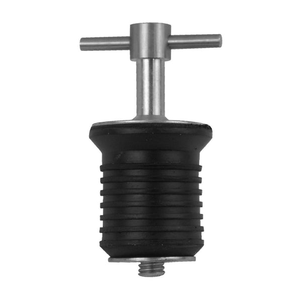 Attwood Marine Stainless Steel T-Handle Drain Plug (MPN: 7518A3)