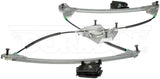 Dorman Window Regulator (MPN: 752-258)
