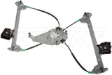 Dorman Window Regulator (MPN: 752-258)