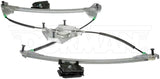 Dorman Window Regulator (MPN: 752-259)