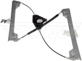 Dorman Window Regulator (MPN: 752-458)