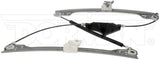 Dorman Window Regulator (MPN: 752-459)