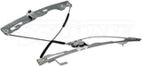 Dorman Window Regulator (MPN: 752-876)