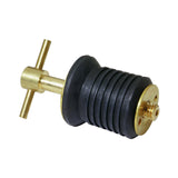 Boat Drain Plug T-Handle 1 Inch Diameter (MPN: 11592-3)