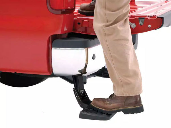 Amp Research Truck Bed Step (MPN: 75326-01A)