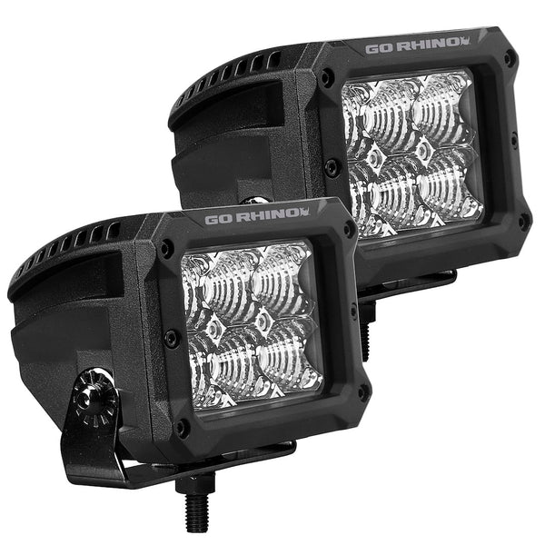 Go Rhino Driving Fog Light (MPN: 753003023FBS)