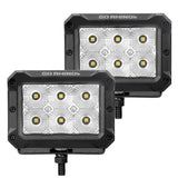 Go Rhino Driving Fog Light (MPN: 753003023FBS)