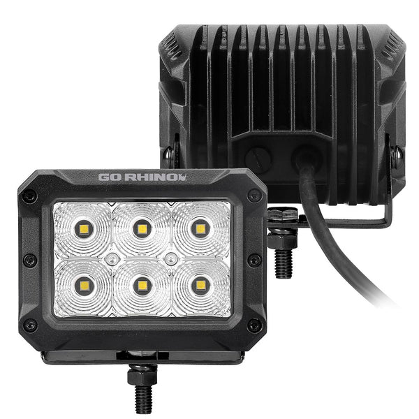 Go Rhino Driving Fog Light (MPN: 753003023FBS)