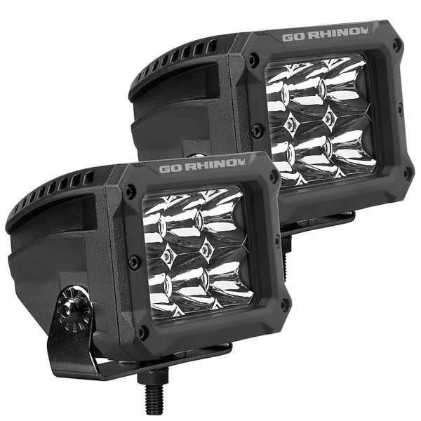 Go Rhino Driving Fog Light Bright Series (MPN: 753003023SBS)