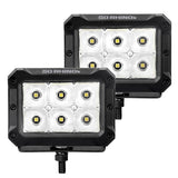 Go Rhino Driving Fog Light Bright Series (MPN: 753003023SBS)