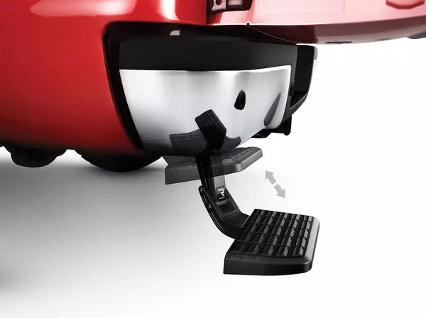 Amp Research BedStep Retractable Truck Step (MPN: 75321-01A)