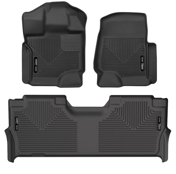 Husky Liners X-act Contour Floor Liner (MPN: 53468)