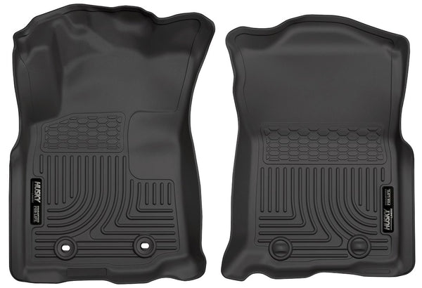 Husky Liner WeatherBeater Floor Liners (MPN: 13951)