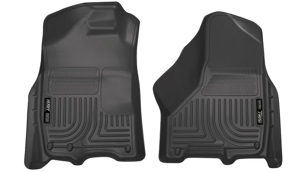 Husky Liner WeatherBeater Floor Liners (MPN: 18001)