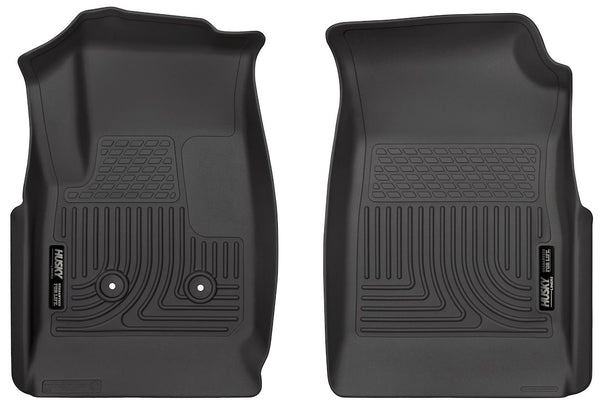 Husky Liner WeatherBeater Floor Liners (MPN: 18111)