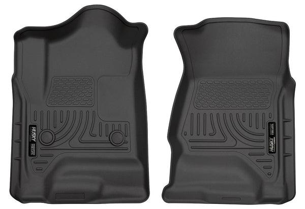 Husky Liner WeatherBeater Floor Liners (MPN: 18231)