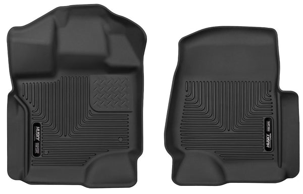 Husky Liner WeatherBeater Floor Liners (MPN: 18361)