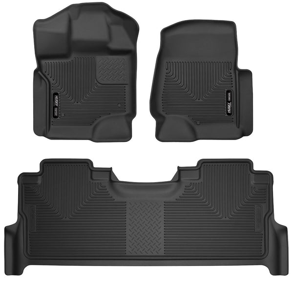 Husky Liners X-act Contour Floor Liner (MPN: 53388)