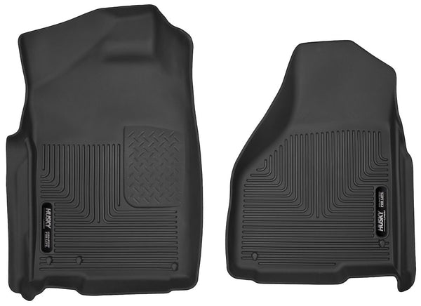 Husky Liners X-act Contour Floor Liners (MPN: 53521)