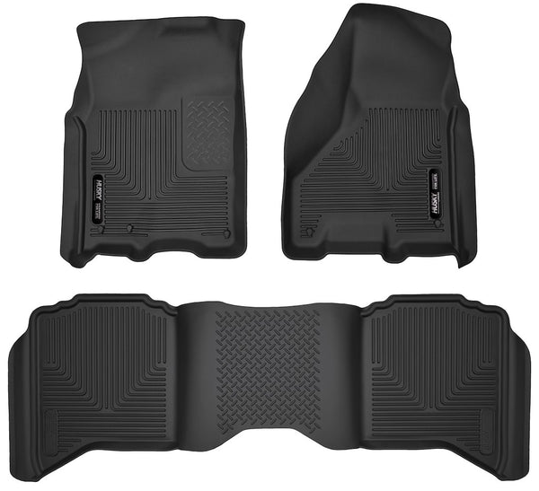 Husky Liners X-act Contour Floor Liner (MPN: 53608)