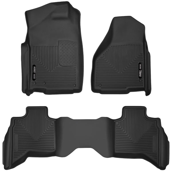 Husky Liners X-act Contour Floor Liner (MPN: 53628)