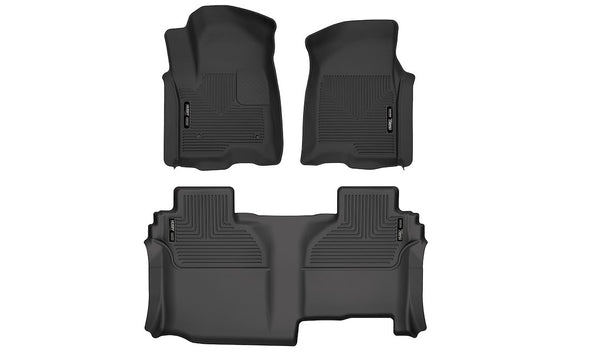 Husky Liners X-act Contour Floor Liner (MPN: 53648)
