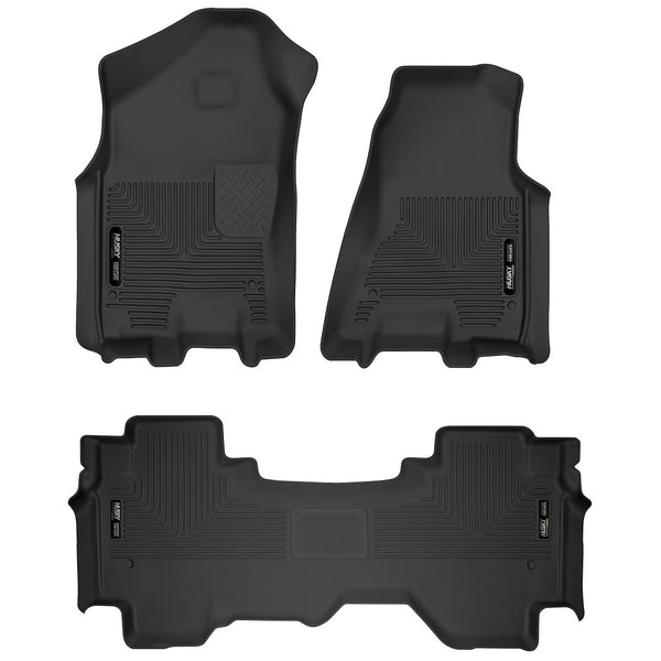 Husky Liners X-act Contour Floor Liner (MPN: 53698)