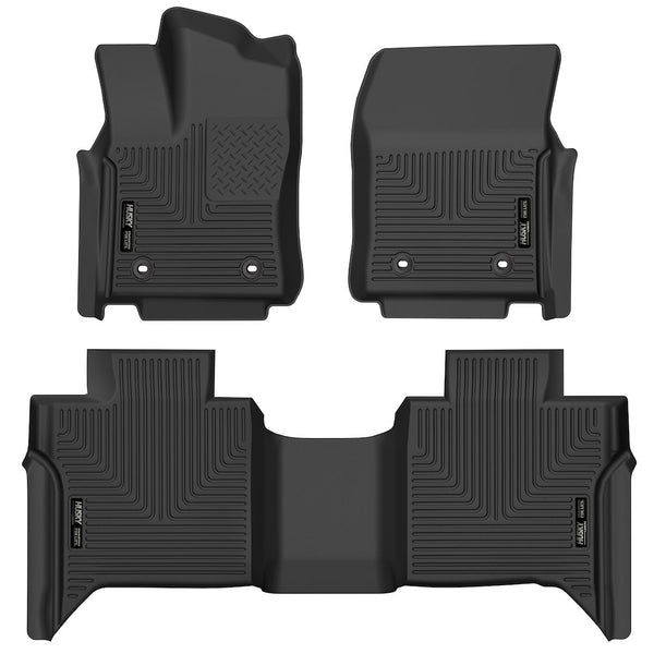Husky Liner X-Act Contour Floor Liner (MPN: 53798)