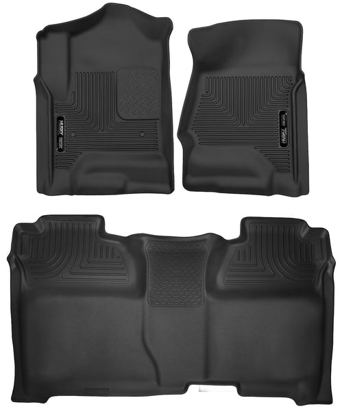 Husky Liners X-act Contour Floor Liner (MPN: 53908)