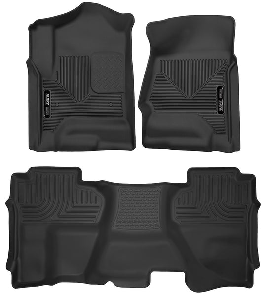 Husky Liners X-act Contour Floor Liner (MPN: 53918)
