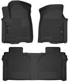Husky Liners X-act Contour Floor Liner (MPN: 54208)