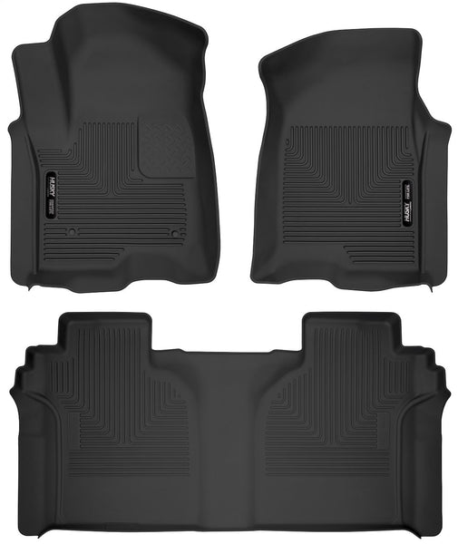 Husky Liners X-act Contour Floor Liner (MPN: 54208)