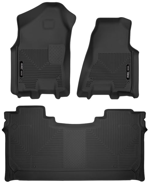 Husky Liners X-act Contour Floor Liner (MPN: 54608)