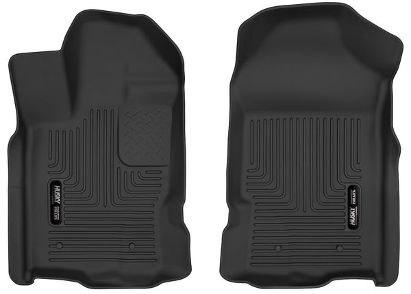 Husky Liners X-act Contour Floor Liner (MPN: 54701)