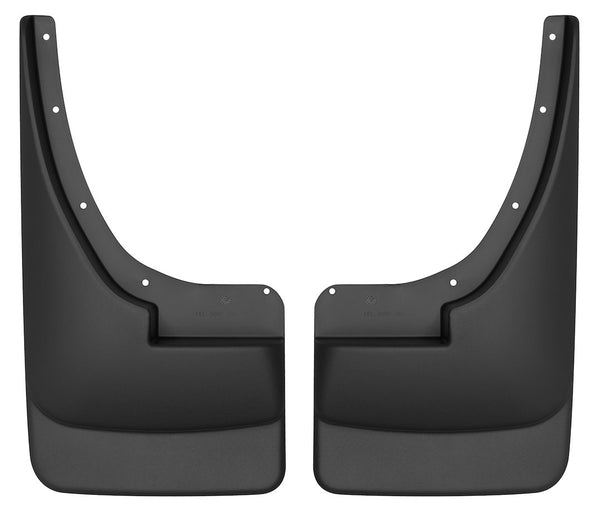 Husky Molded Mud Flaps (MPN: 56001)