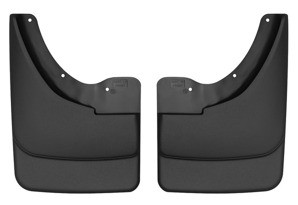 Husky Molded Mud Flaps (MPN: 56071)