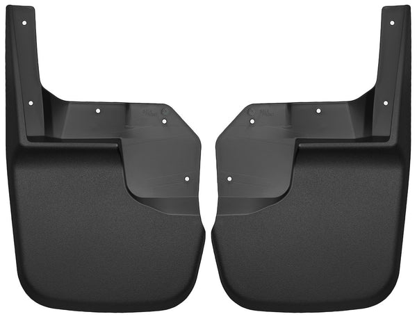 Husky Molded Mud Flaps (MPN: 56141)
