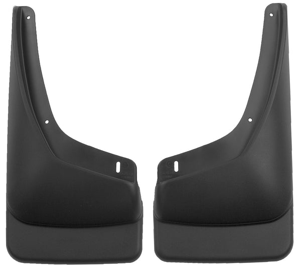 Husky Molded Mud Flaps (MPN: 56251)