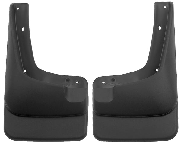 Husky Molded Mud Flaps (MPN: 56401)