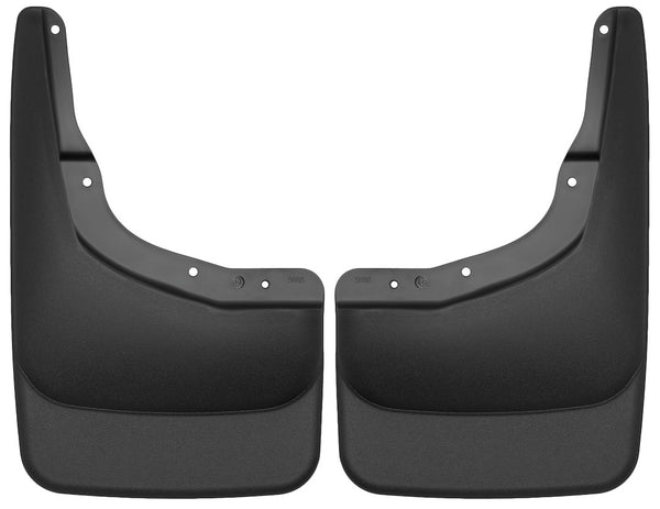 Husky Molded Mud Flaps (MPN: 56601)