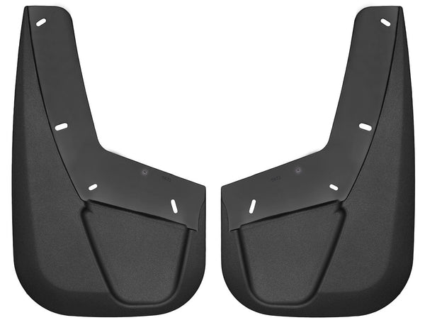 Husky Molded Mud Flaps (MPN: 56731)
