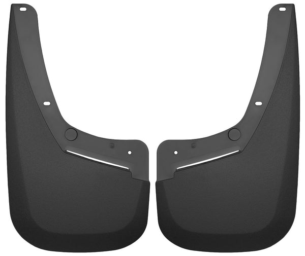 Husky Molded Mud Flaps (MPN: 56791)