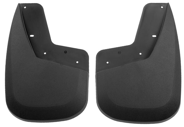 Husky Molded Mud Flaps (MPN: 56801)