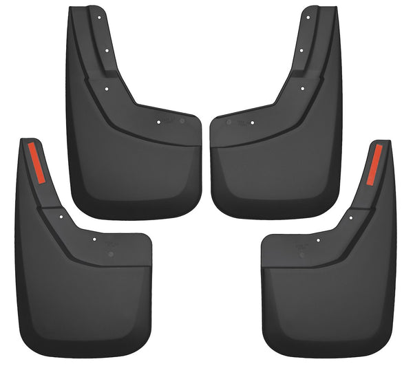 Husky Liners Custom Mud Guards (MPN: 56886)