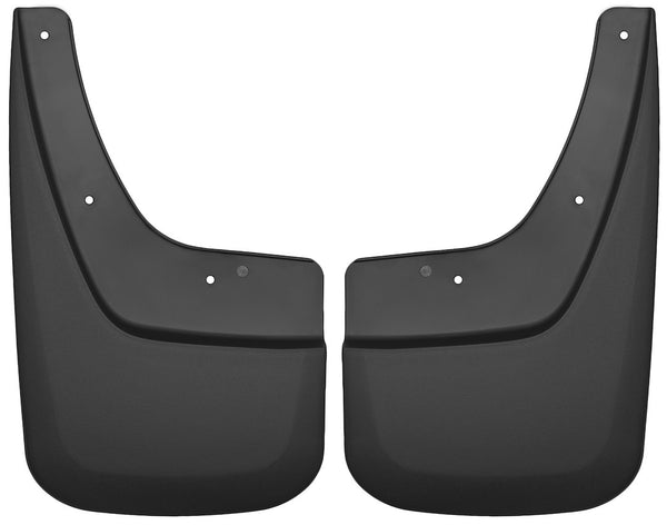 Husky Molded Mud Flaps (MPN: 56891)