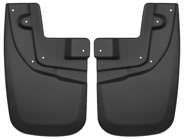 Husky Molded Mud Flaps (MPN: 56931)